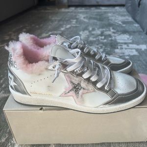 Golden Goose BNWT Ballstars 39